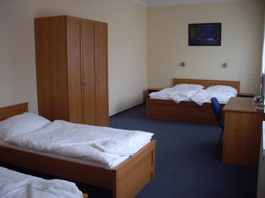Parkhotel Terezin Room photo